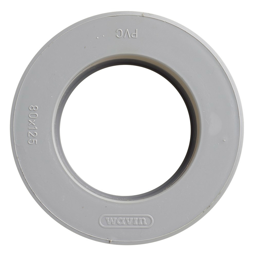 verloop pvc grijs hwa/rwa-3