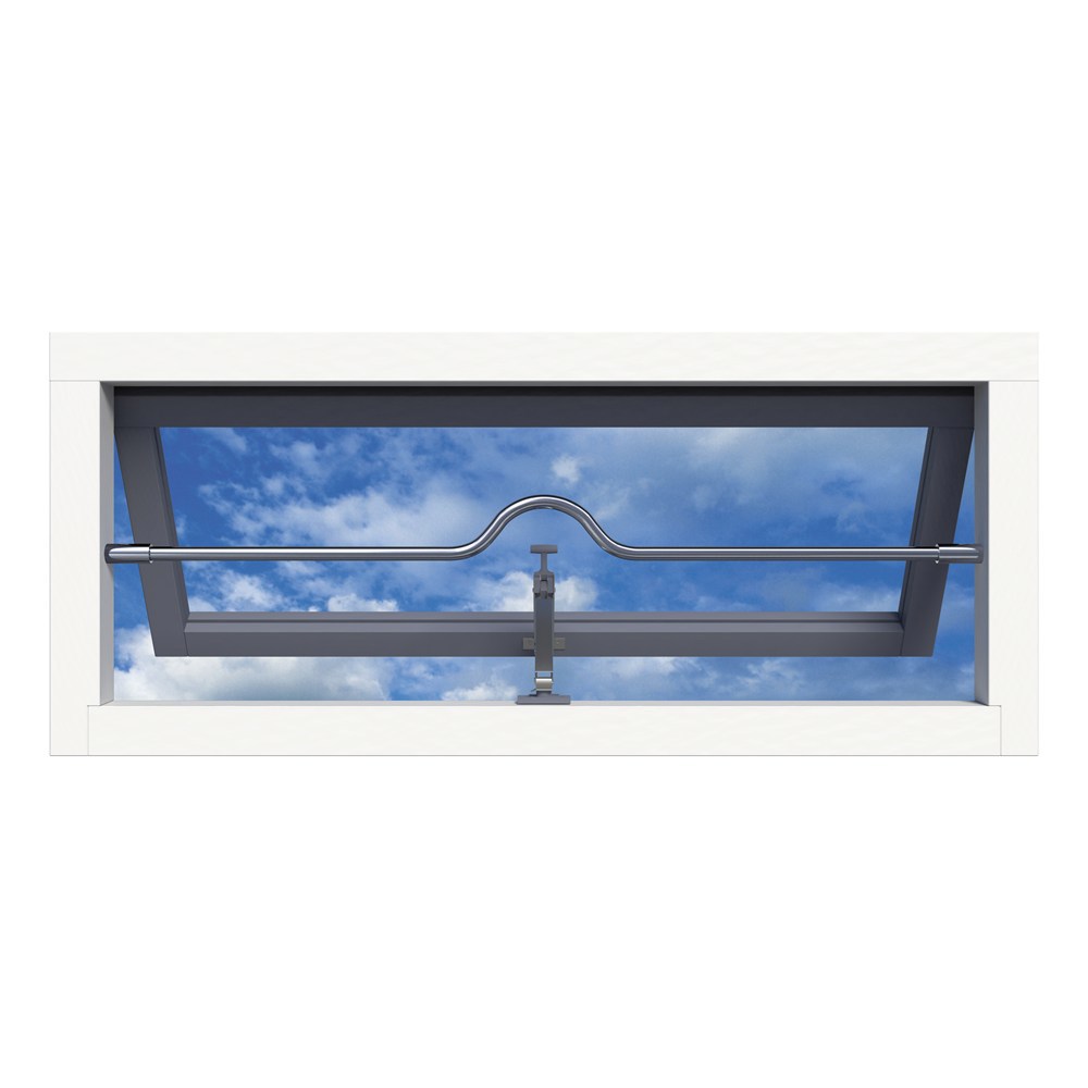 barrierestang rvs secubar skg**-7