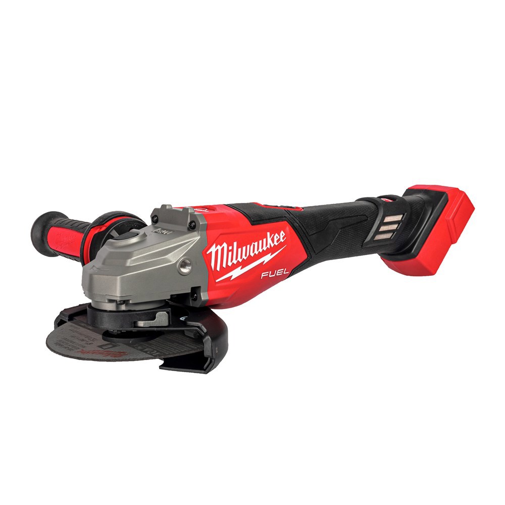 accu haakse slijper milwaukee 125mm