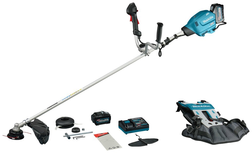 accu bosmaaier u-greep makita
