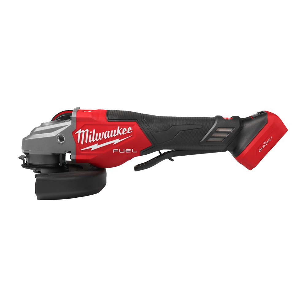 accu haakse slijper milwaukee 125mm-7
