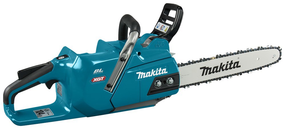 accu kettingzaagmachine makita 350mm