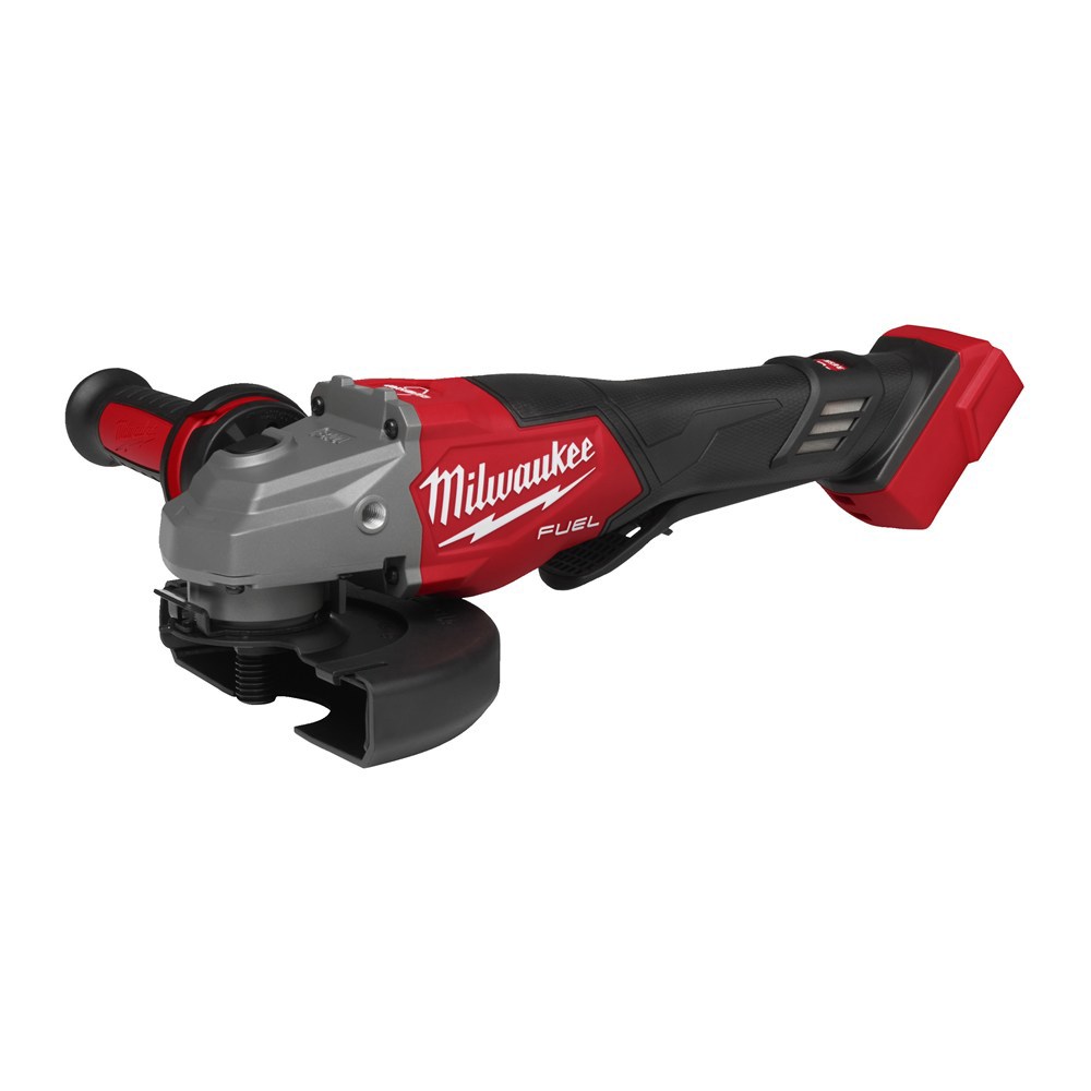 accu haakse slijper milwaukee 125mm-4