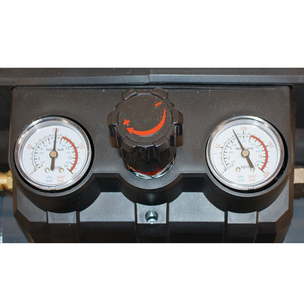 compressor olievrij contimac 8bar-5