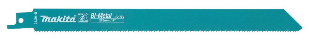 reciprozaagblad makita for bi-metal