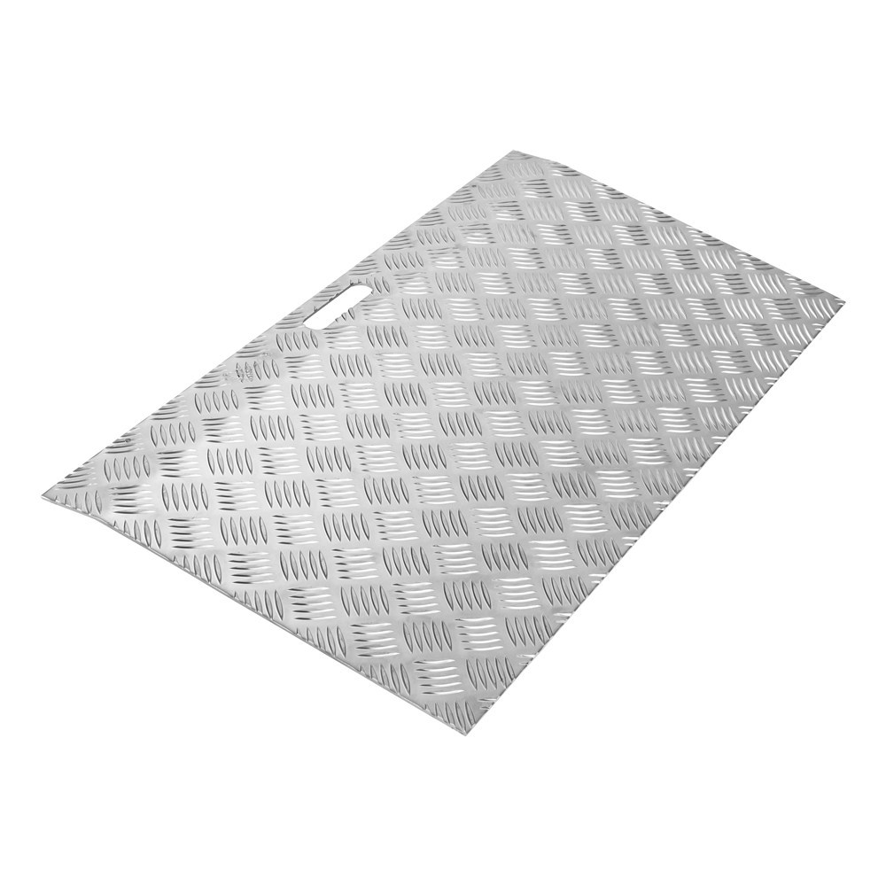 drempelhulp aluminium secucare