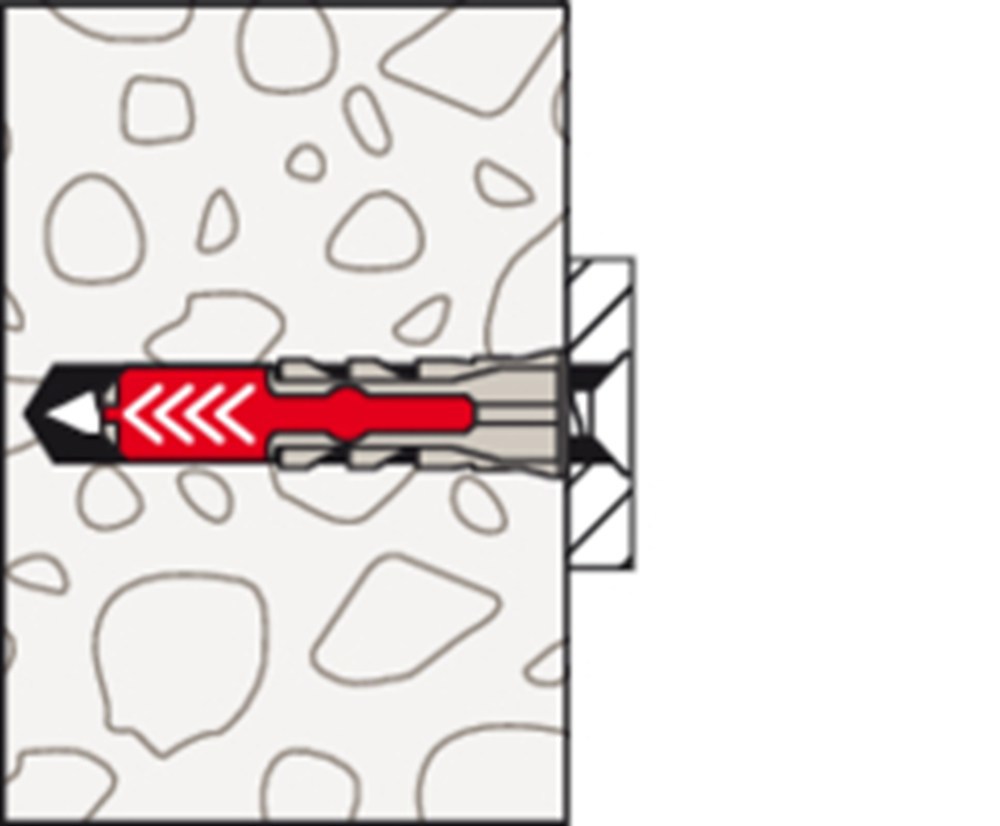 plug nylon fischer-14