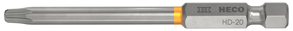 schroefbit lang heco-drive