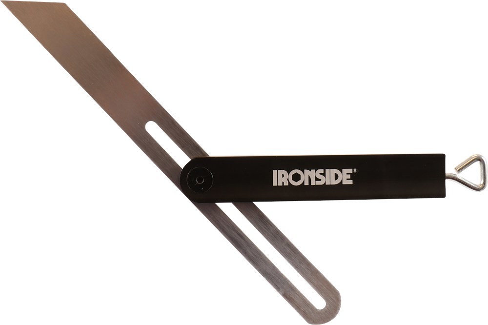 zweihaak ironside