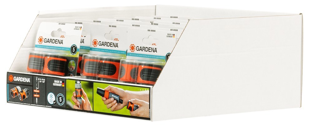 slangstukset oranje/grijs gardena-5