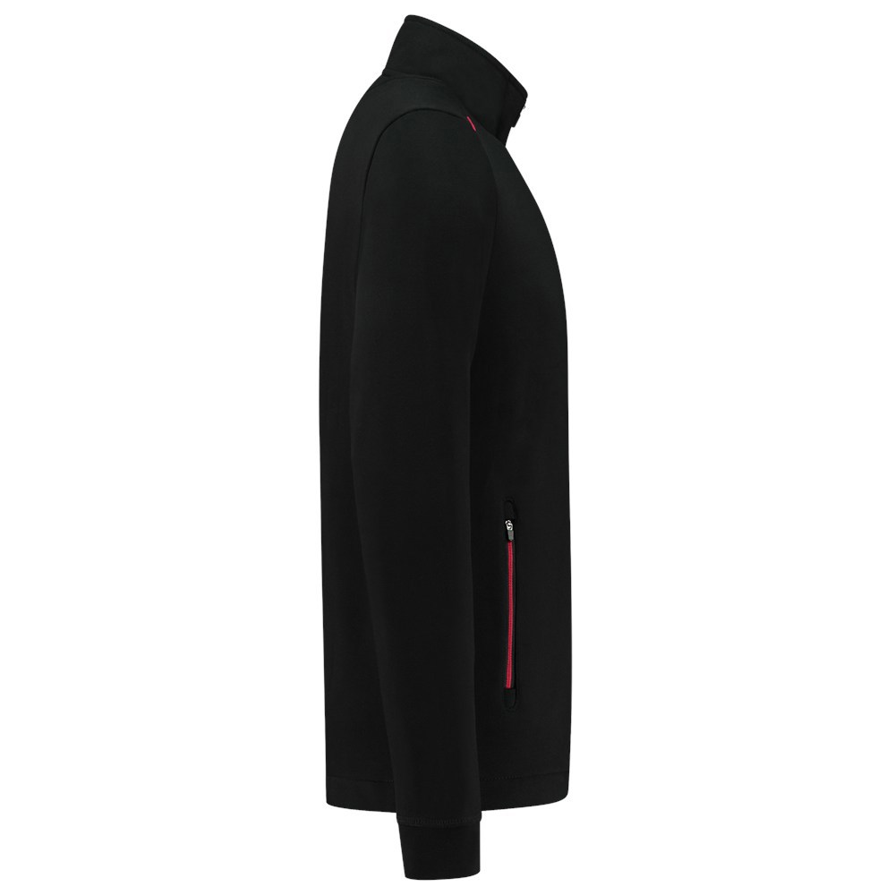 sweatvest bicolor accent tricorp-6