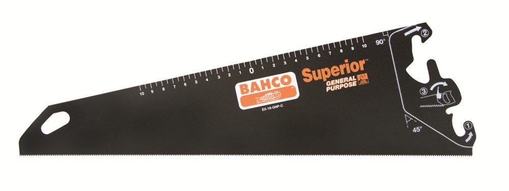 zaagblad superior bahco algemeen