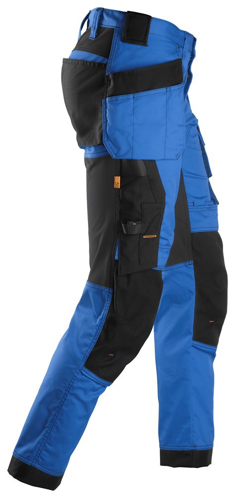 werkbroek allroundwork stretch snickers-5