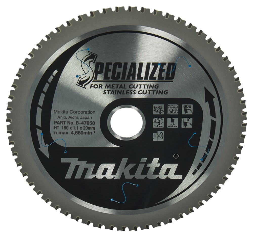 cirkelzaagblad hm makita