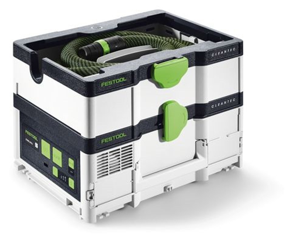 accu stofafzuigmobiel cleantec festool