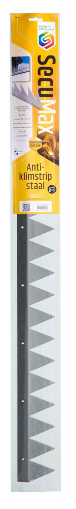 anti-klimstrip verzinkt secumax-7