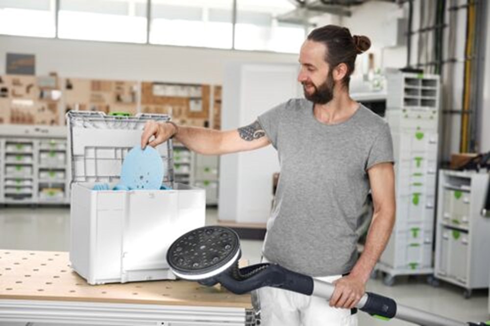 schuurmiddelen systainer t-loc festool-7