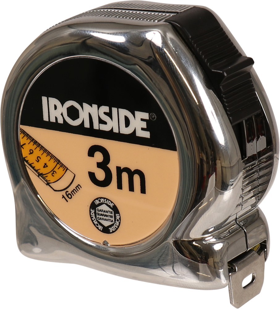 rolbandmaat verchroomd ironside-3