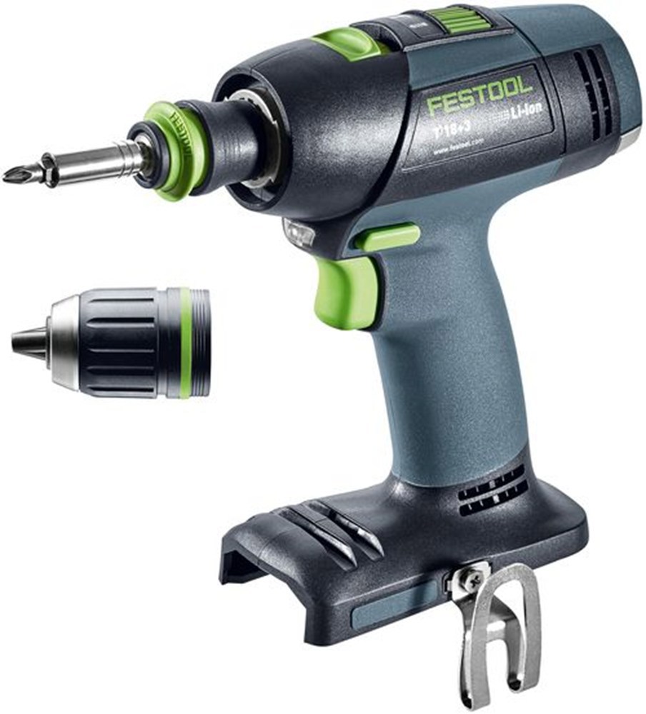 accu schroefboormachine festool