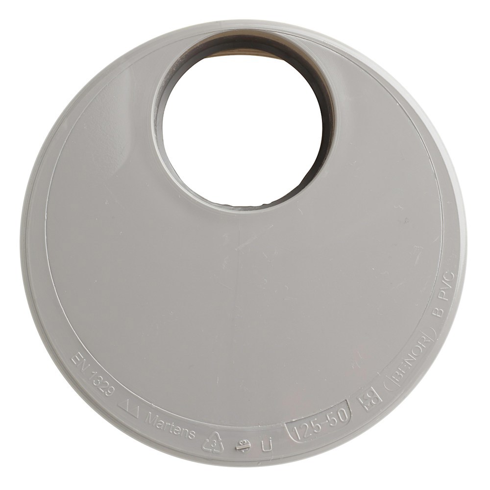 verloopring centrisch pvc grijs rwa-3