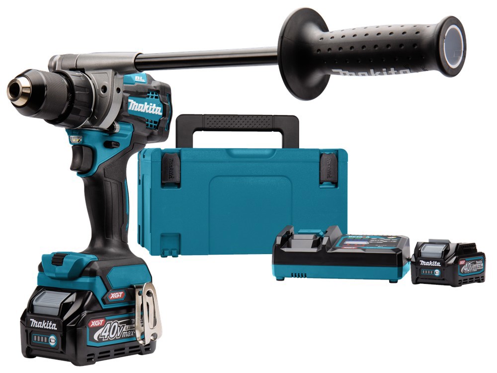 accu boor-/ schroefmachine makita