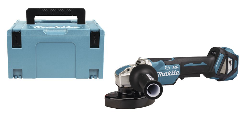 accu haakse slijper makita 125mm