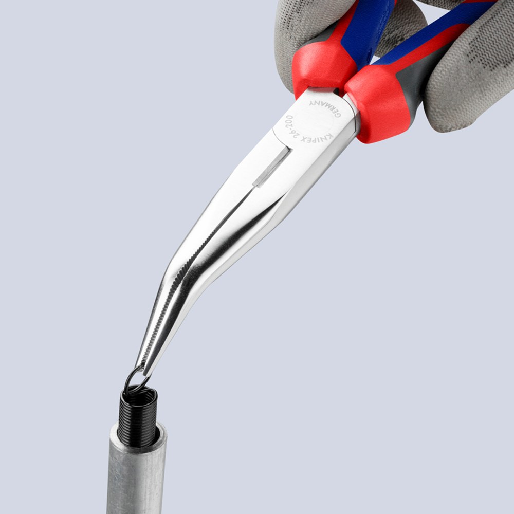 telefoontang gebogen knipex-7