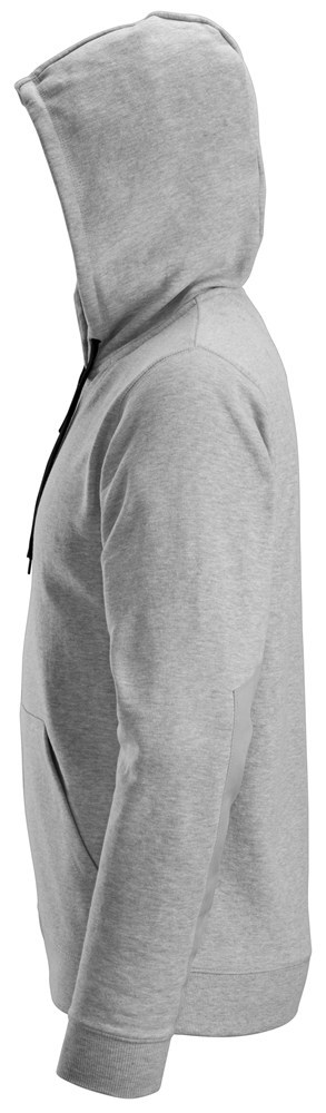 sweatshirt zip hoodie classic snickers-4