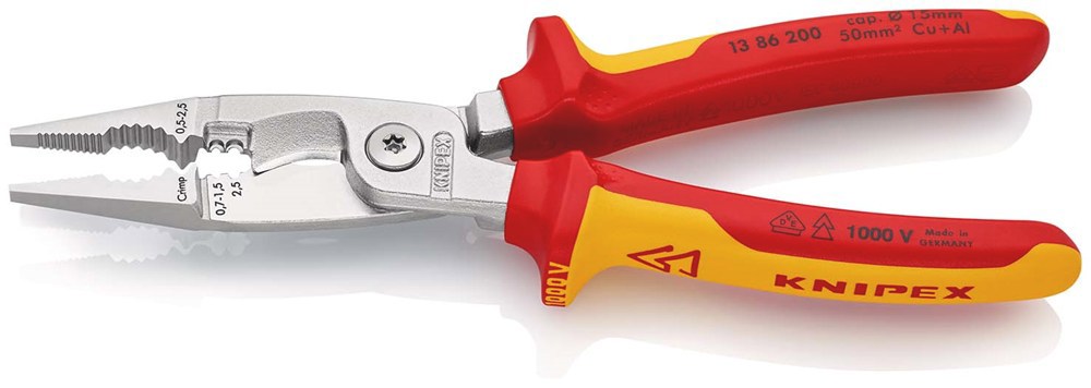 elektro installatietang knipex-3