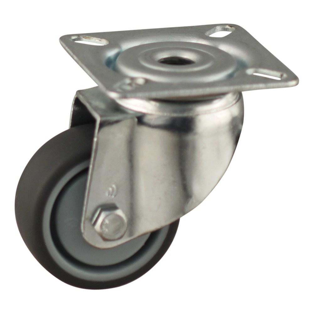 zwenkwiel grijs rubber-3