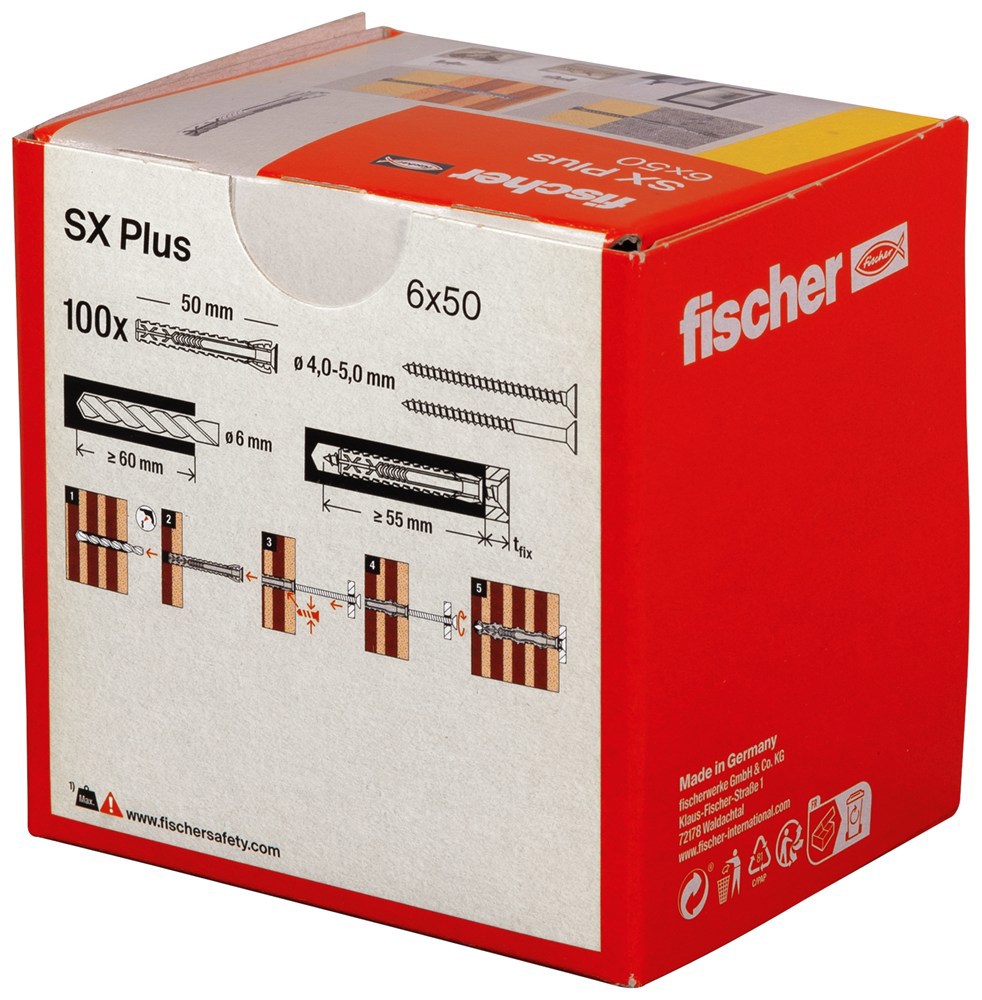 plug nylon fischer-4