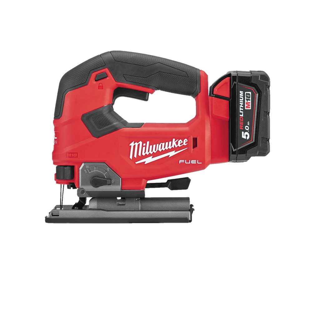 accu decoupeerzaagmachine milwaukee