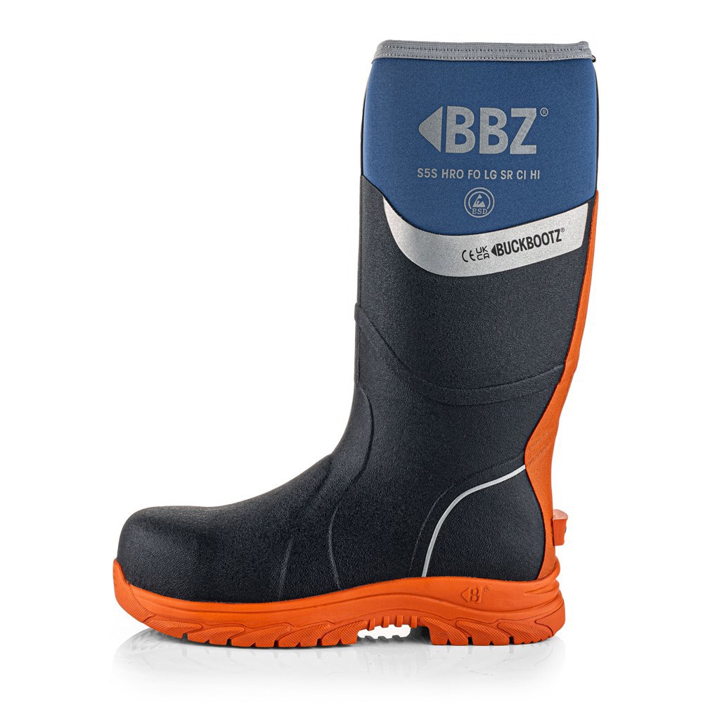 veiligheidslaarzen buckbootz-6