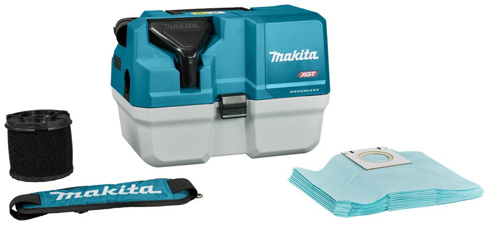accu stofzuiger makita