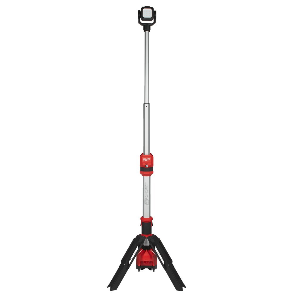 accu statieflamp led milwaukee