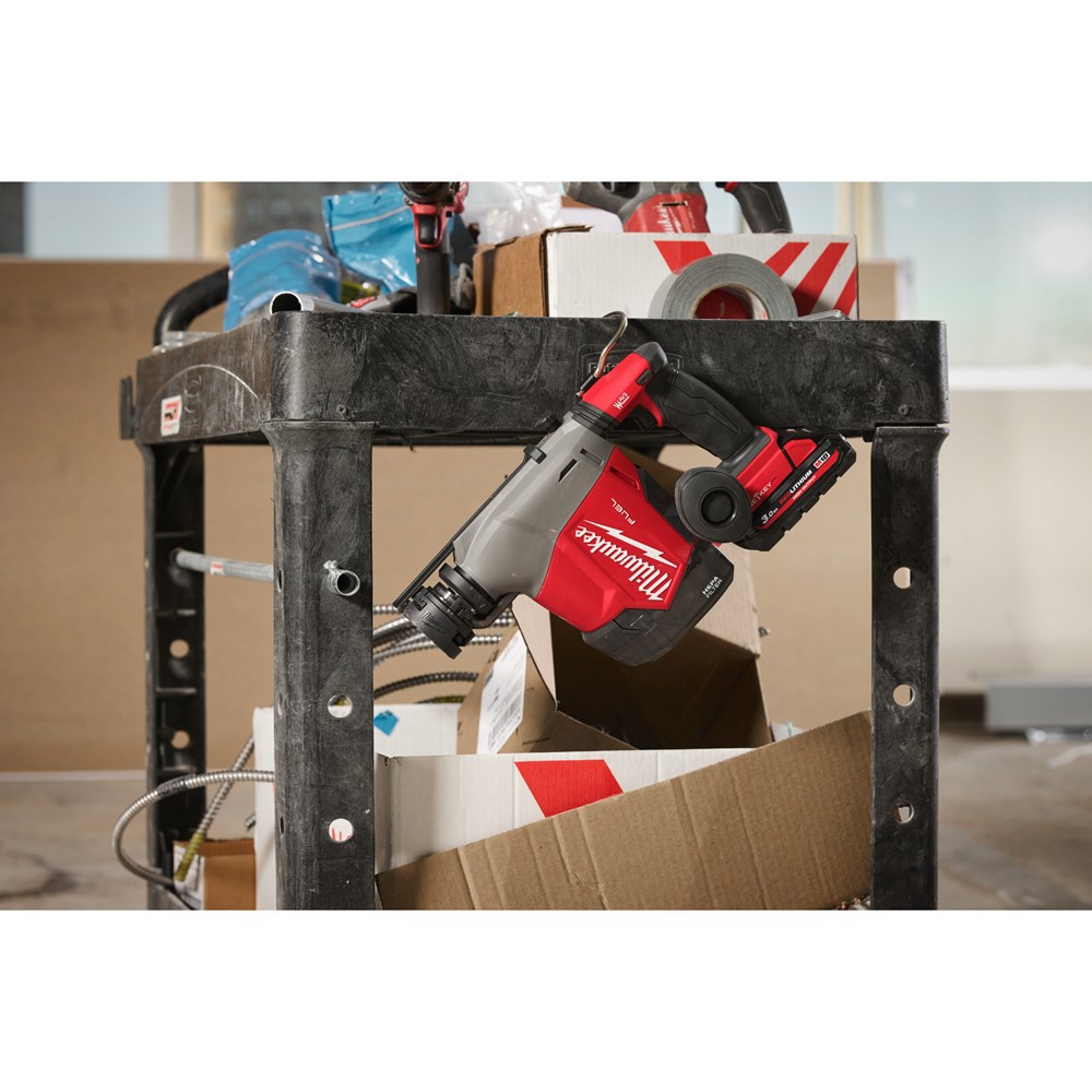 accu boorhamer milwaukee sds-plus-20