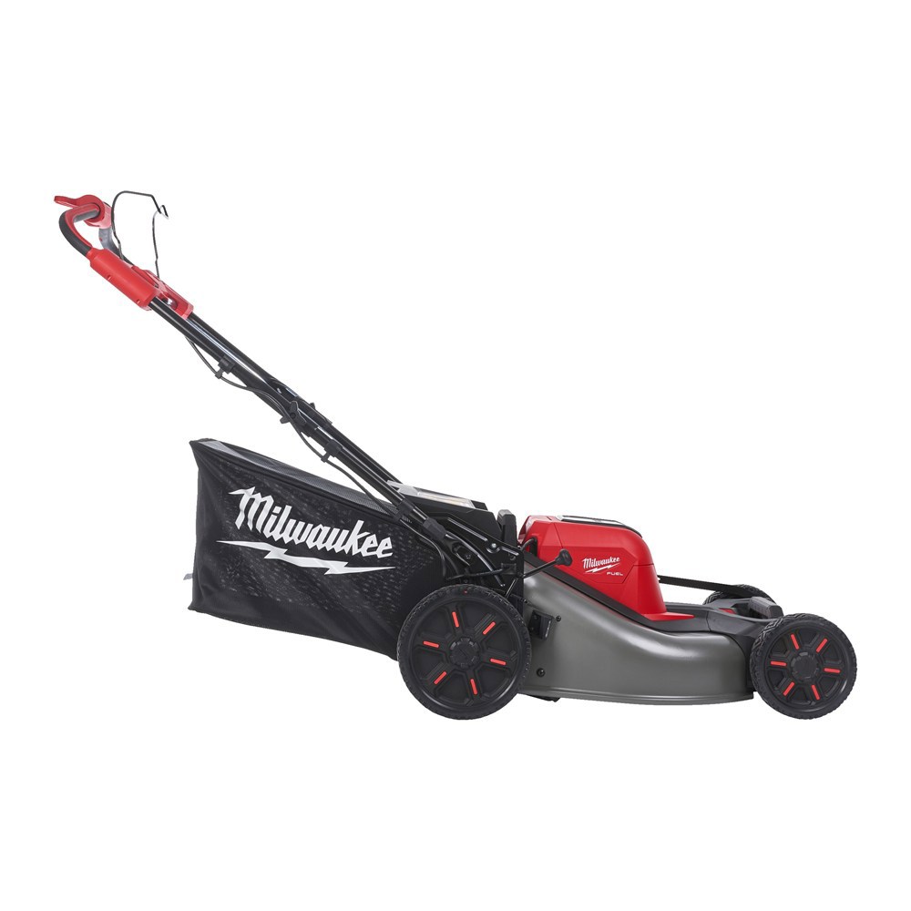 accu grasmaaier milwaukee 530mm-6