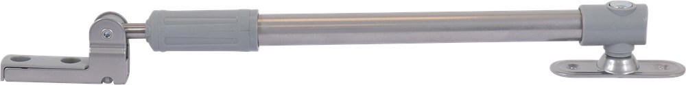 telescoop uitzetter staal(grijs) oxloc-4