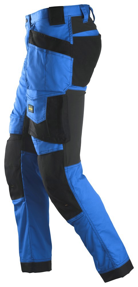 werkbroek allroundwork stretch snickers-4