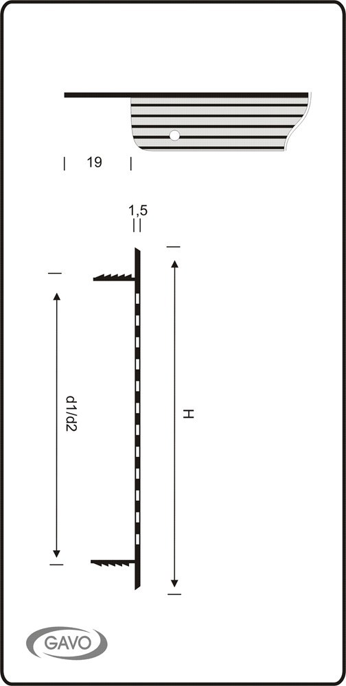 ventilatiestrip aluminium geanodiseerd-3