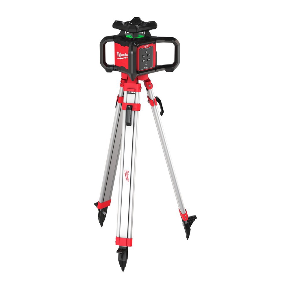 accu rotatielaser groen milwaukee-11
