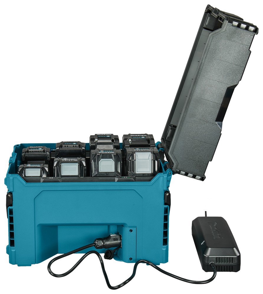 accu lader multi makita-18