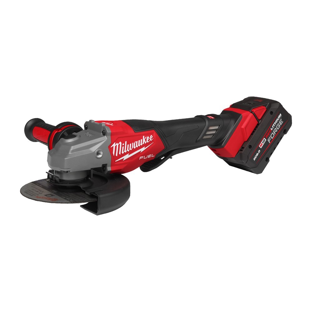 accu haakse slijper milwaukee 150mm-9