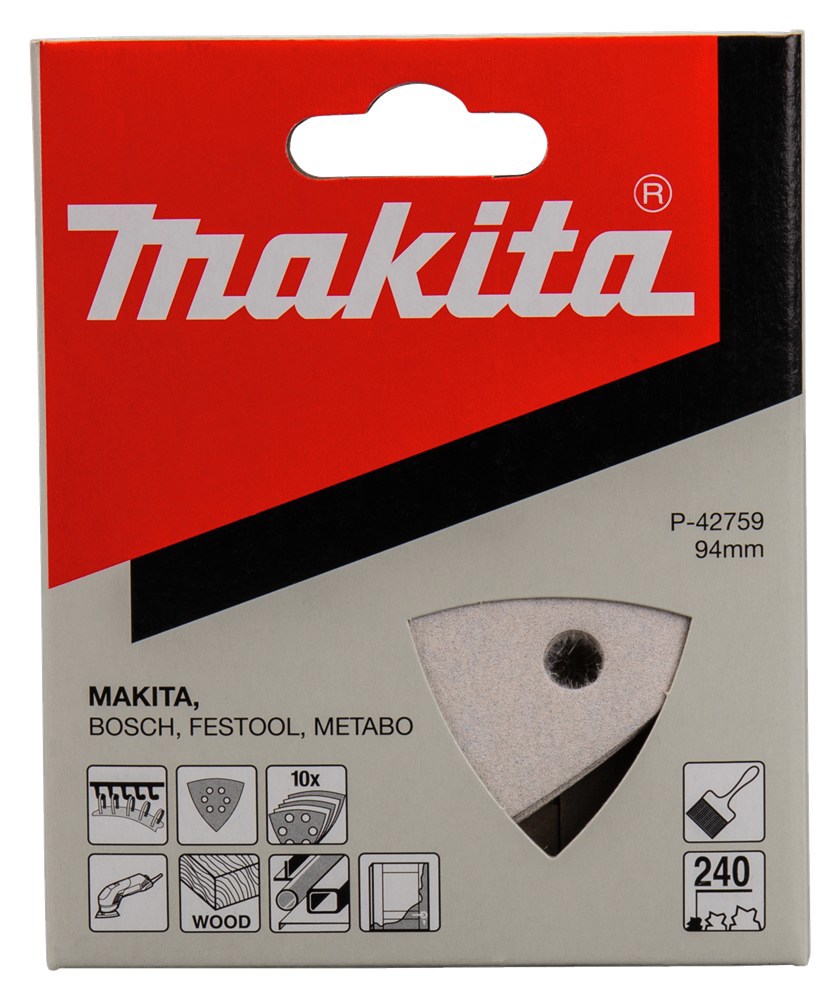 schuurpapier delta white velcro makita-4