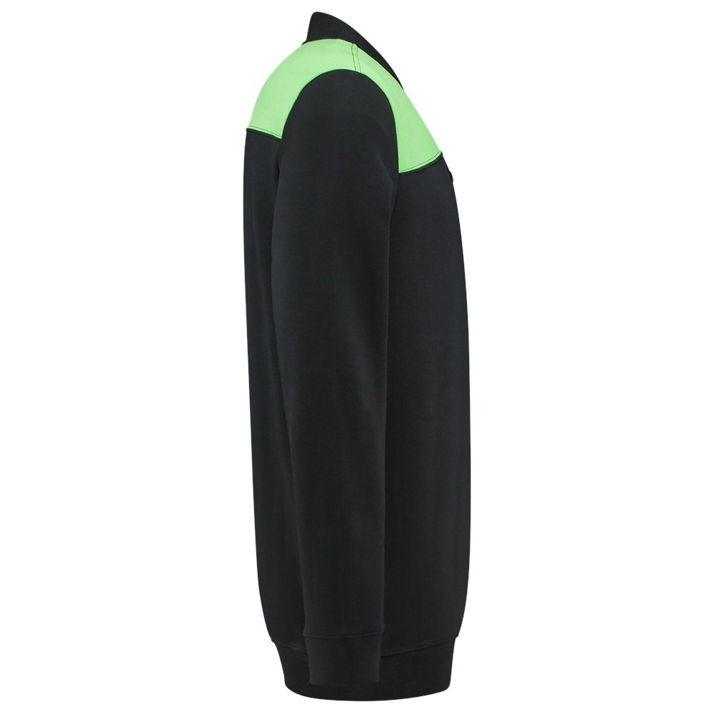 polosweater bicolor naden tricorp-6