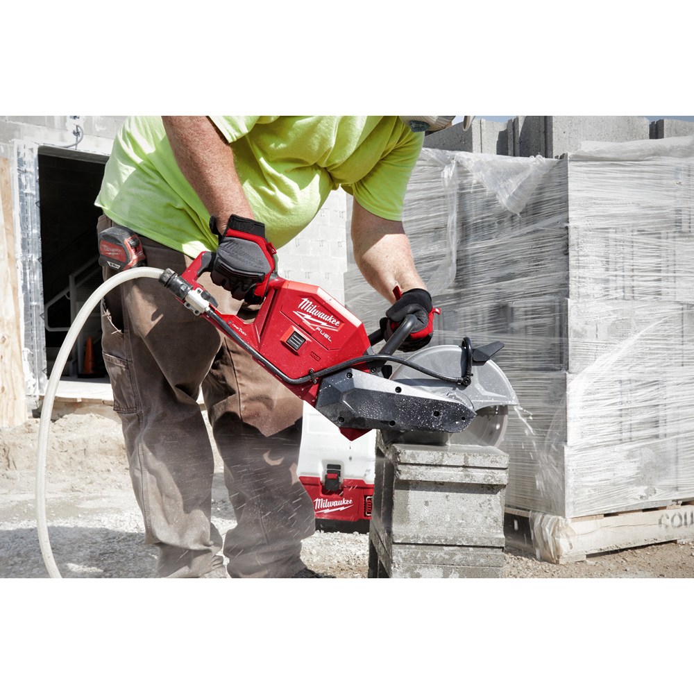 accu doorslijper milwaukee 230mm-10