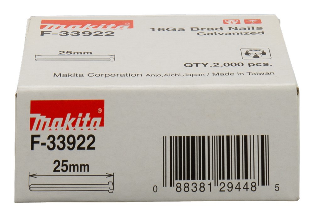 brads recht gegalvaniseerd makita-3
