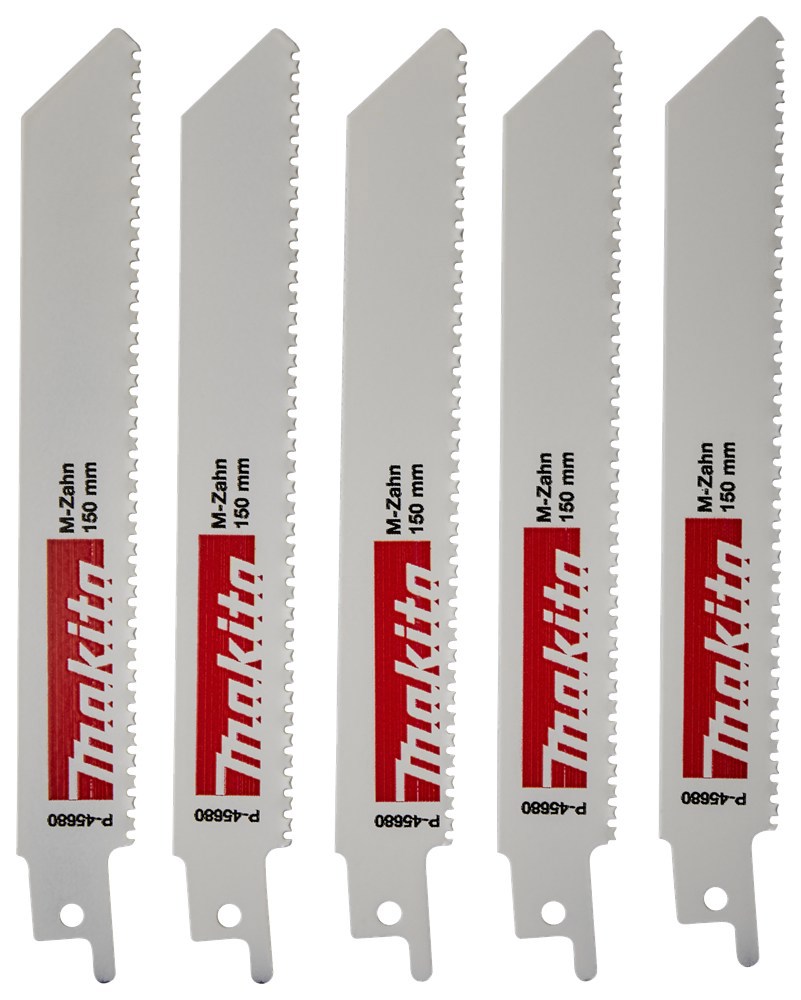 reciprozaagblad makita for wood/metal