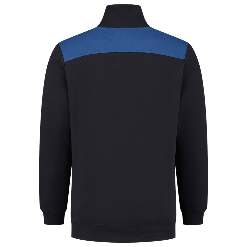 sweatvest bicolor naden tricorp-6