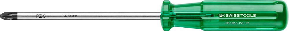 schroevendraaier pozidriv pb swiss tools